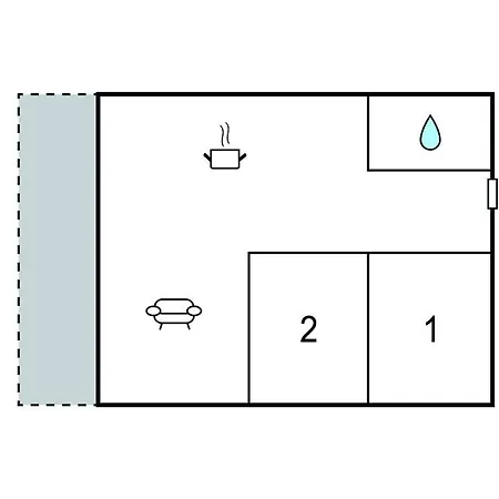 Lovely In With Wifi 公寓 *