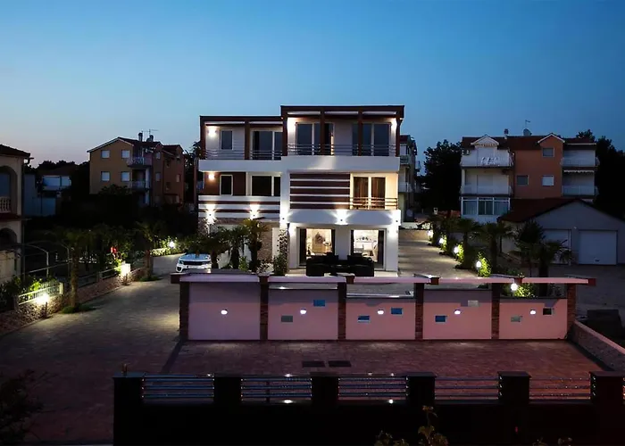 Lovely In With Wifi * Vodice