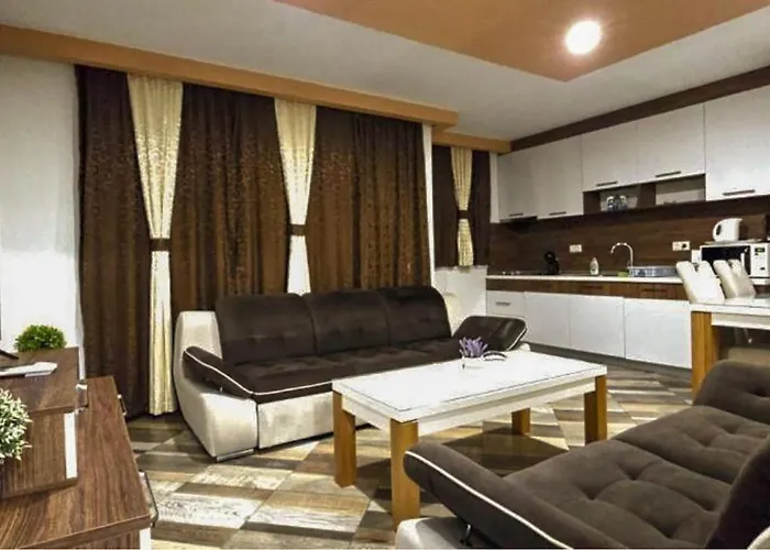 Apartamento Lovely In With Wifi