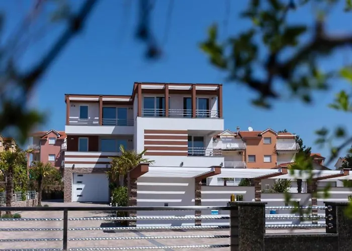 Apartamento Lovely In With Wifi Vodice