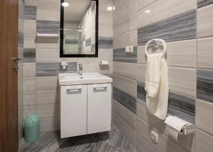 Lejlighed Lovely In With Wifi