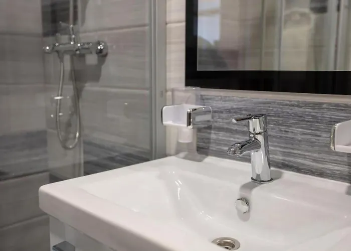 Apartamento Lovely In With Wifi Vodice